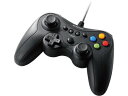 有線ゲームパッド Xbox配列 FPS用振動ELECOM GAMING エレコム JC-GP30XVBK