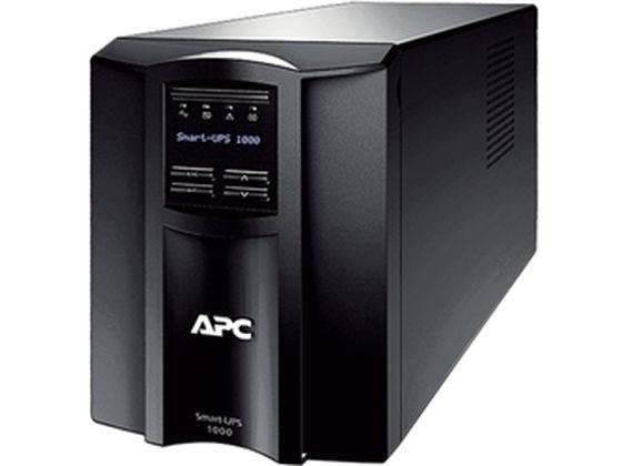 APC Smart-UPS 1000 LCD100V ʥ쥯ȥå SMT1000J