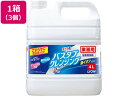 業務用 バスタブクレンジング 銀イオンプラス 4L 3個 ライオン