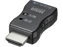 EDID保持器(HDMI用) サンワサプライ VGA-EDID