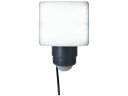 18Wワイド 追尾式LEDセンサーライト ムサシ LED-AC1017TA