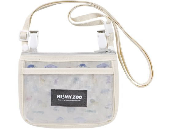 HI!MY ZOO エアポシェ カラー クツワ HZ020A