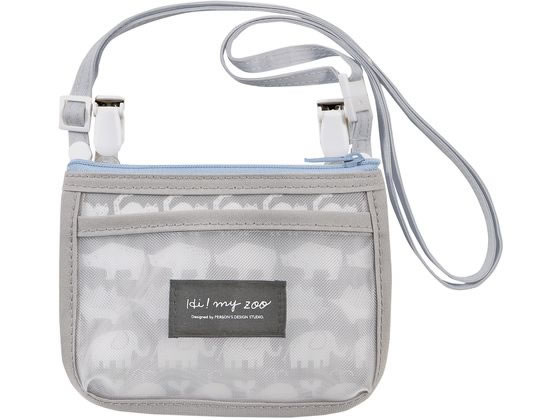 HI!MY ZOO エアポシェ モノトーン クツワ HZ020B