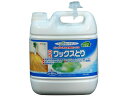 環境にやさしい中性ワックスとり 4L アサヒペン