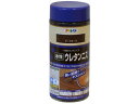 水性ウレタンニス 300ml ダークオーク アサヒペン
