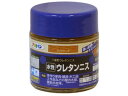 水性ウレタンニス 100ml ライトオーク アサヒペン
