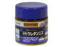 水性ウレタンニス 100ml メープル アサヒペン