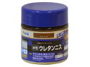 水性ウレタンニス 100ml ウォルナット アサヒペン