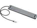 USB Type-Cドッキングステーション サンワサプライ USB-CVDK13