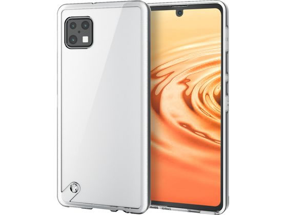AQUOS sense6s ϥ֥åɥ 쥳 PM-S221HVCKCR