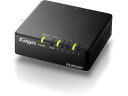スイッチングハブ 5ポート エレコム EHC-G05PA4-B