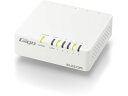 スイッチングハブ 5ポート エレコム EHC-G05PA4-W