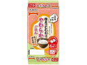 国産こしひかりやわらかごはん小盛 6食 テーブルマーク