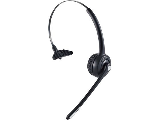 Bluetoothヘッドセット エレコム LBT-HSOH13BK