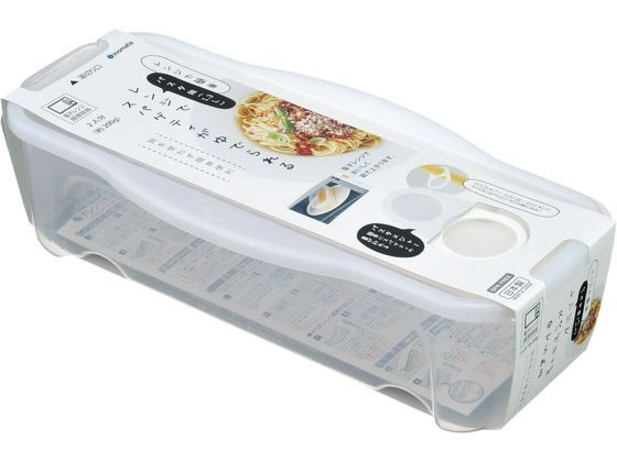 レンジで簡単 パスタ用 イノマタ化学
