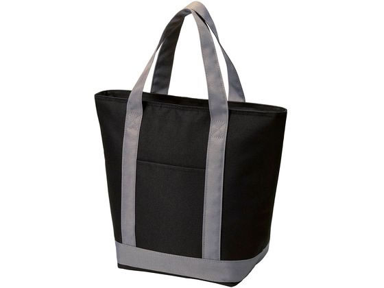 保冷トートバッグ ブラック トルネ P-3608