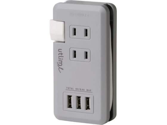 ݡ֥륳󥻥/USBݡ/졼 ˥å UL-5010-GL