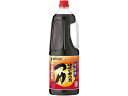 追いがつおつゆの素 1.8L ミツカン 1008600