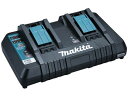 急速充電器 7.2V~18V 2口タイプ マキタ DC18RD