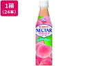 不二家ネクター ピーチ 350ml×24本 伊藤園