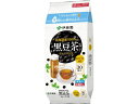 北海道産100%黒豆茶ティーバッグ30袋 伊藤園