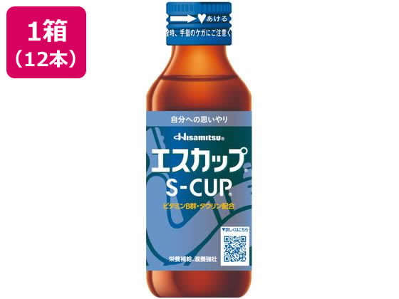 エスカップ 100ml 12本 久光製薬