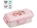 抗菌ふわっと弁当箱 530ml クレヨンしんちゃん スケーター PFLB6AG