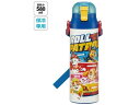 超軽量ダイレクトステンレスボトル 580ml パウ・パトロール24 スケーター SDC6N