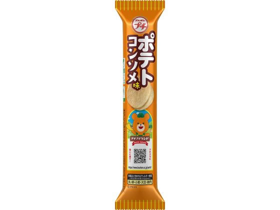 プチ ポテトコンソメ味 ブルボン