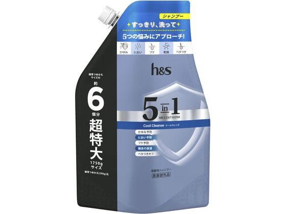 h&s 5in1 N[NYVv[  1.75L PG