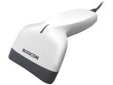 一次元バーコードリーダー USBタイプ ビジコム BC-BR1000U-W