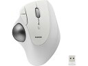 トラックボール 無線 ベアリング ホワイト エレコム M-IT11DR...(2)