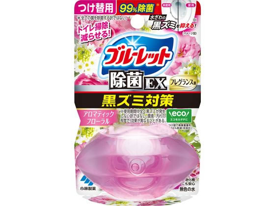 液体ブルーレットおくだけ除菌EX アロマティックフローラル 替 小林製薬