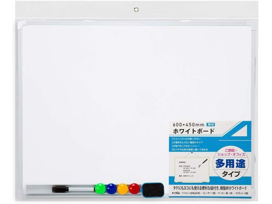 ȥۥ磻ȥܡ ̵ W600H450mm 󥱡 WB-6045