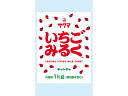 いちごみるく 1kg サクマ製菓