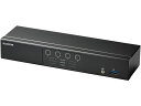 KVM パソコン切替器 HDMI 4ポート エレコム KVM-NHUS...(2)