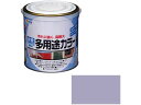 水性多用途カラー 0.7L ペールラベンダー アサヒペン