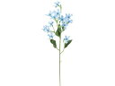 YDM/造花 ブルースター ライトブルー YDM(横浜ディスプレイミュージアム) FA-7423LBL