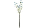 YDM/造花 コンフォートデイジースプレー ブルー YDM(横浜ディスプレイミュージアム) FD-0134BLU