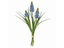 造花 ナチュールムスカリ BLUE 東京堂 FM001936-005