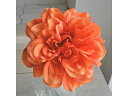 造花 プライムダリアピック ORANGE 東京堂 FM000414-009