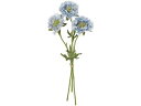 造花 フリンジスカビオサ #5 BLUE ブルー 東京堂 FM009378-005