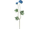YDM/造花 フラッフィーラナンキュラス ブルー YDM(横浜ディスプレイミュージアム) FA-7056-BL