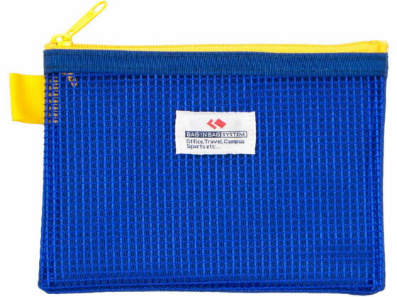 ノータム・ハーフネットミニ カードサイズ大 ブルー サクラクレパス UNK-45#36