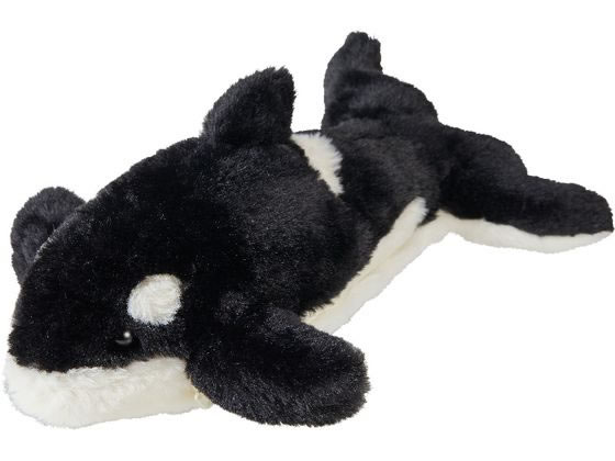 ポーズー クッションポーチ シャチ キングジム PZC2051