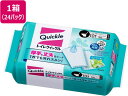 トイレクイックル つめかえ用 10枚入 24パック KAO