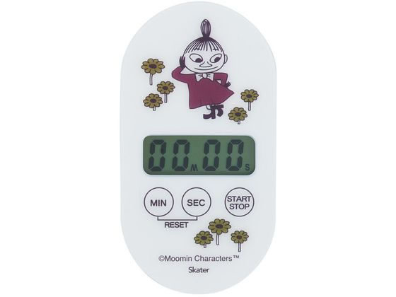 キッチンタイマー ムーミン スケーター KTM1