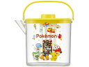 茶漉し付冷茶ポット 1.2L ポケモンCafe スケーター CM10