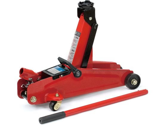 油圧式フロアジャッキ 2t 大橋産業 2101