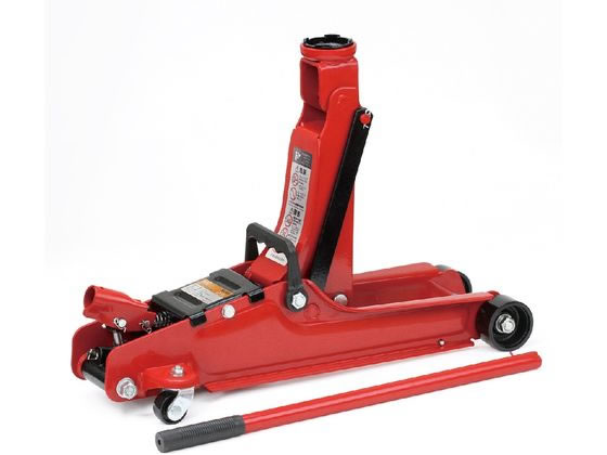 油圧式フロアジャッキ 2.5t 大橋産業 2103